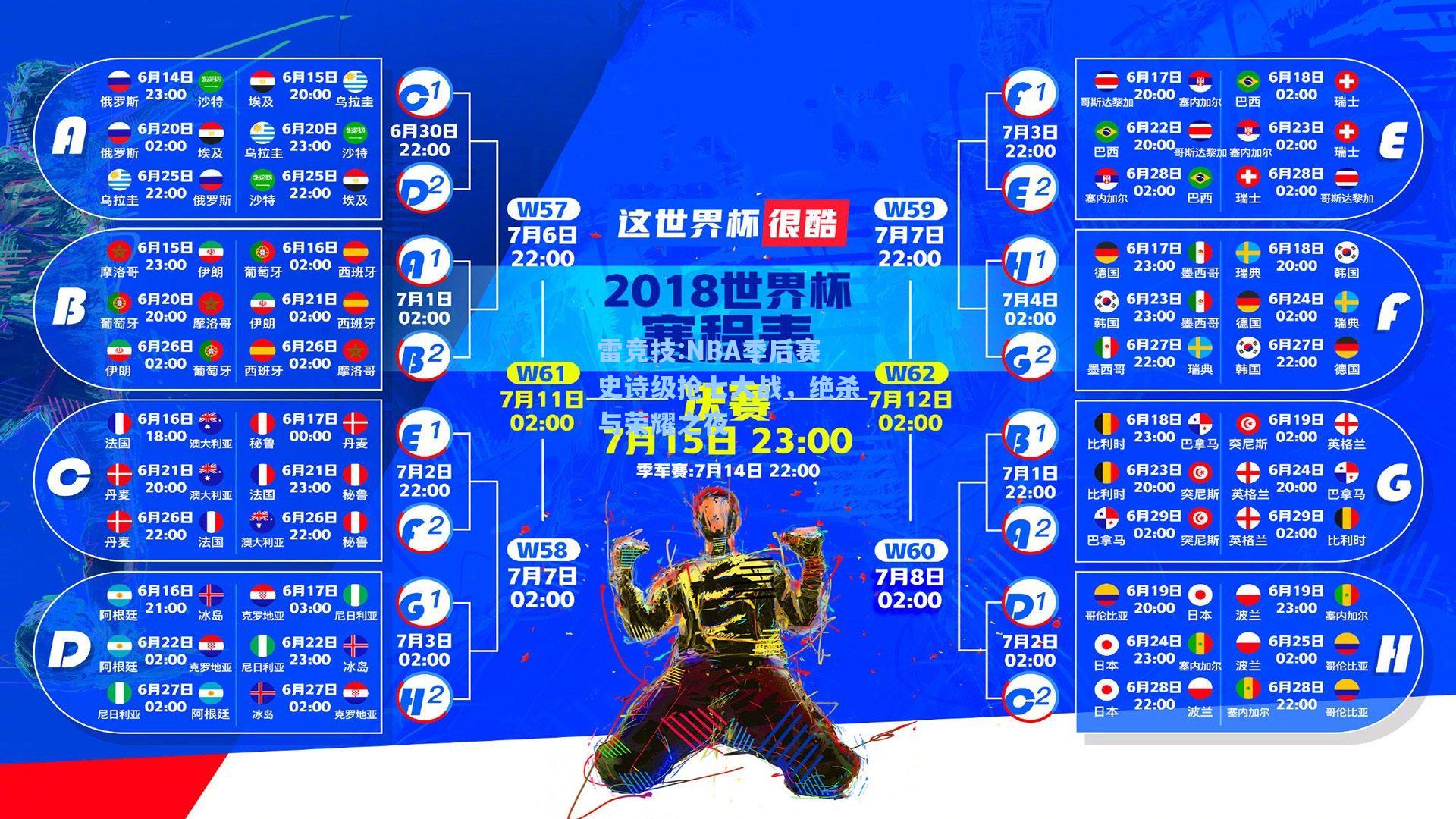 NBA季后赛史诗级抢七大战，绝杀与荣耀之夜